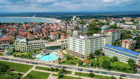 Náhled objektu Perla Beach I.a II., Primorsko, Jižní pobřeží (Burgas a okolí), Bulharsko