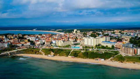 Náhled objektu Perla Beach Resort, Primorsko, Jižní pobřeží (Burgas a okolí), Bulharsko