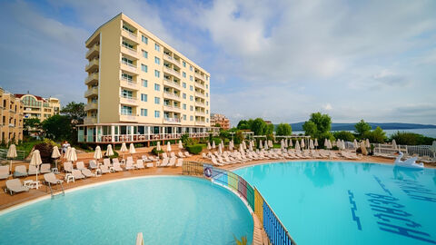 Náhled objektu Perla Beach Resort, Primorsko, Jižní pobřeží (Burgas a okolí), Bulharsko