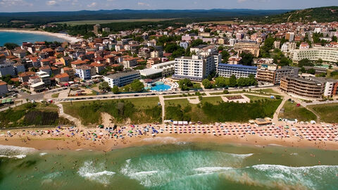 Náhled objektu Perla Gold & Luxury, Primorsko, Jižní pobřeží (Burgas a okolí), Bulharsko