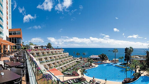 Náhled objektu Pestana Carlton, Funchal, ostrov Madeira, Portugalsko