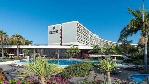 Náhled objektu Pestana Casino Park, Funchal, ostrov Madeira, Portugalsko