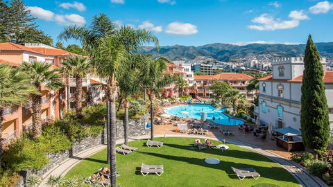 Náhled objektu Pestana Miramar, Funchal, ostrov Madeira, Portugalsko