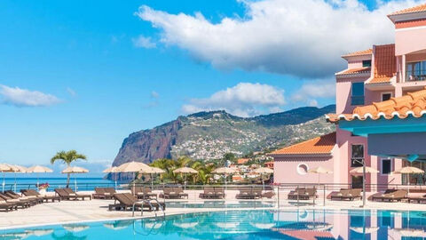 Náhled objektu Pestana Royal, Funchal, ostrov Madeira, Portugalsko