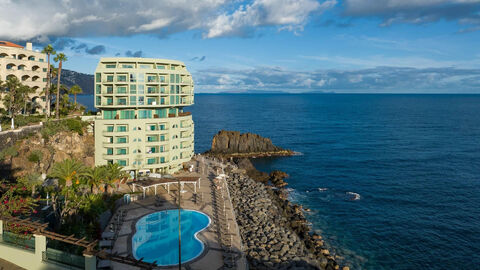 Náhled objektu Pestana Vila Lido Madeira, Funchal, ostrov Madeira, Portugalsko