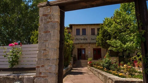 Náhled objektu Petrino Suites, poloostrov Kassandra, poloostrov Chalkidiki, Řecko