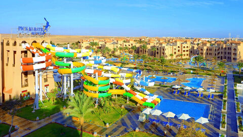 Náhled objektu Pickalbatros Albatros Aqua Park, Hurghada, Hurghada a okolí, Egypt