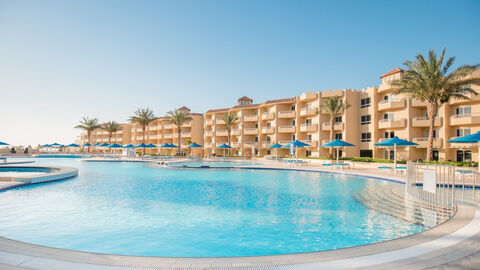 Náhled objektu Pickalbatros - Albatros Beach Club Abu Soma, Safaga, Hurghada a okolí, Egypt