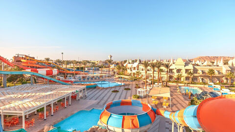 Náhled objektu Pickalbatros Aqua Blu, Ras Om El Sid, Sinaj / Sharm el Sheikh, Egypt