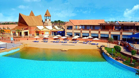 Náhled objektu Pickalbatros Jungle Aquapark, Hurghada, Hurghada a okolí, Egypt