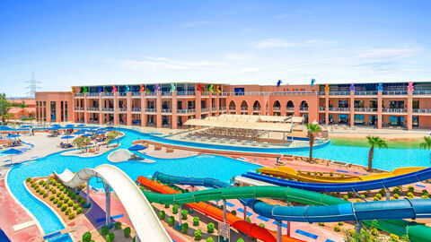 Náhled objektu Pickalbatros Neverland Resort, Hurghada, Hurghada a okolí, Egypt