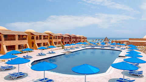 Náhled objektu Pickalbatros Portofino Villaggio, Marsa Alam, Marsa Alam a okolí, Egypt