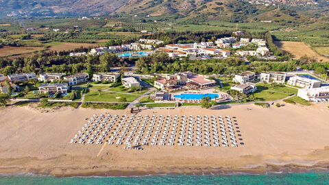Náhled objektu Pilot Beach Resort, Georgioupolis, ostrov Kréta, Řecko