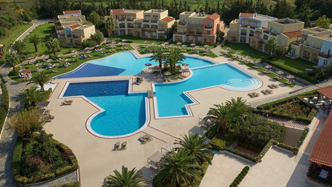 Náhled objektu Pilot Beach Resort, Georgioupolis, ostrov Kréta, Řecko