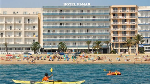 Náhled objektu Pimar & Spa, Blanes, Costa Brava, Španělsko