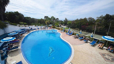 Náhled objektu Pineta Petto Bianco, Ricadi, Kalábrie, Itálie a Malta