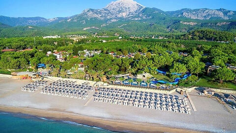 Náhled objektu Pirates Beach Club, Kemer, Turecká riviéra, Turecko