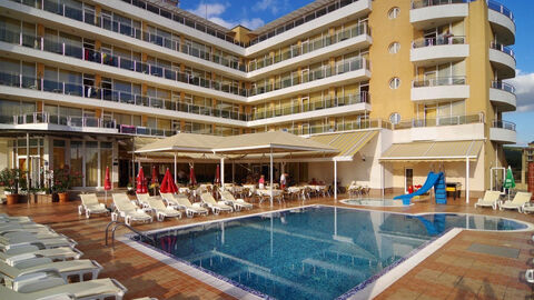 Náhled objektu Plamena Palace, Primorsko, Jižní pobřeží (Burgas a okolí), Bulharsko