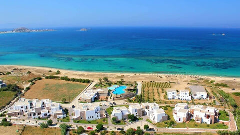 Náhled objektu Plaza Beach, Plaka, ostrov Naxos, Řecko