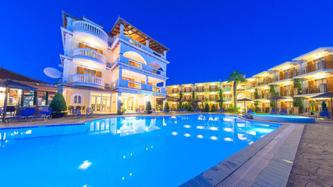 Náhled objektu Plaza Pallas, Tsilivi, ostrov Zakynthos, Řecko