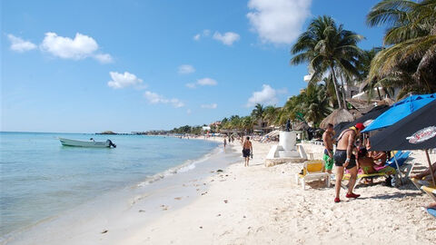 Náhled objektu Plaza Playa, Playa del Carmen, Mexiko, Severní Amerika