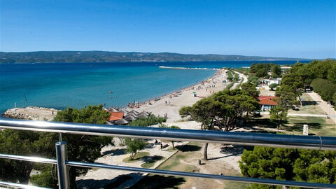 Náhled objektu Plaža, Omiš, Střední Dalmácie, Chorvatsko