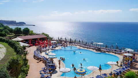Náhled objektu Poggio Di Tropea, Parghelia, Kalábrie, Itálie a Malta