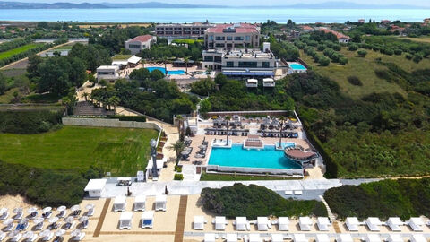Náhled objektu Pomegranate Wellness Spa, Nea Potidea, poloostrov Chalkidiki, Řecko