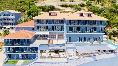 Náhled objektu Ponti Beach, Vassiliki, ostrov Lefkada, Řecko