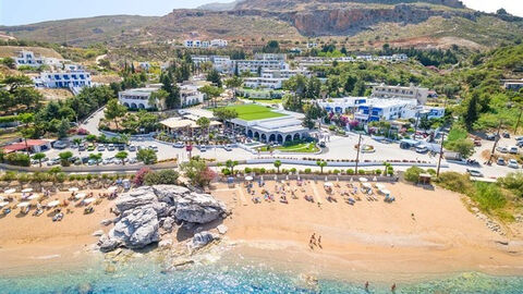 Náhled objektu Porto Angeli, Stegna, ostrov Rhodos, Řecko