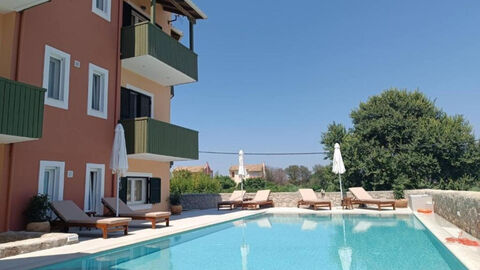 Náhled objektu Porto Nirikos, Kalligoni, ostrov Lefkada, Řecko