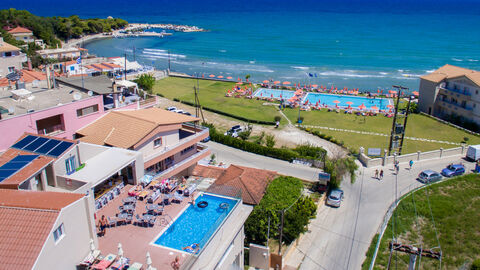 Náhled objektu Porto Planos, Tsilivi, ostrov Zakynthos, Řecko