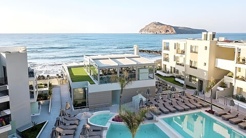 Náhled objektu Porto Platanias Beach Luxury selection, Platanias, ostrov Kréta, Řecko