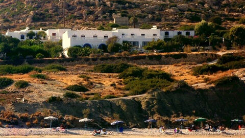 Náhled objektu Poseidon Beach, Aphiartis (Afiartis), ostrov Karpathos, Řecko