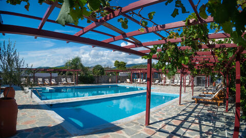 Náhled objektu Poseidon Beach, Preveza Town, ostrov Lefkada, Řecko