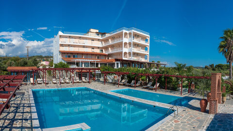 Náhled objektu Poseidon Beach, Preveza Town, ostrov Lefkada, Řecko