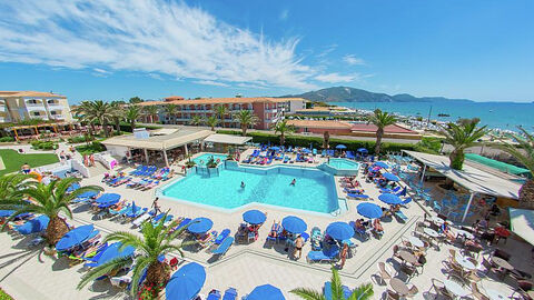 Náhled objektu Poseidon Beach, Laganas, ostrov Zakynthos, Řecko