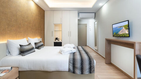 Náhled objektu Poseidon Hotel Sea Resort, Neos Marmaras, poloostrov Chalkidiki, Řecko