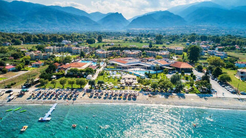 Náhled objektu Poseidon Palace, Leptokaria, Olympská riviéra, Řecko