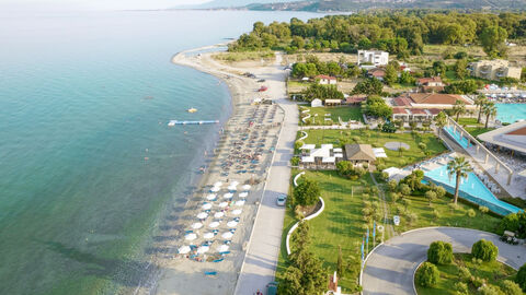 Náhled objektu Poseidon Palace, Leptokaria, Olympská riviéra, Řecko