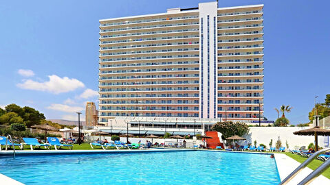 Náhled objektu Poseidon Playa, Benidorm, Costa Blanca, Španělsko
