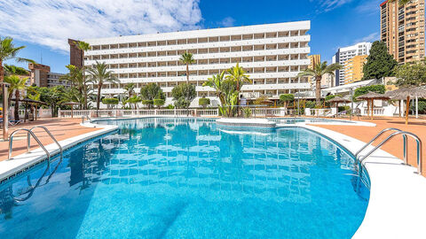 Náhled objektu Poseidon Resort, Benidorm, Costa Blanca, Španělsko