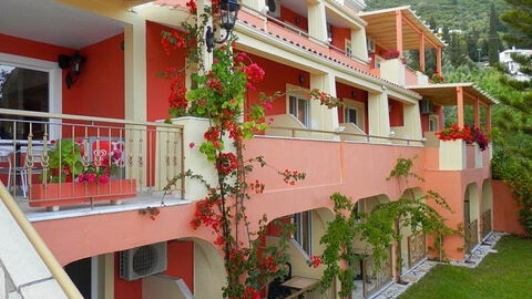 Náhled objektu Poseidonio B, Nidri, ostrov Lefkada, Řecko