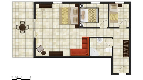 Náhled objektu Possidi Paradise, Possidi (Kassandra), poloostrov Chalkidiki, Řecko