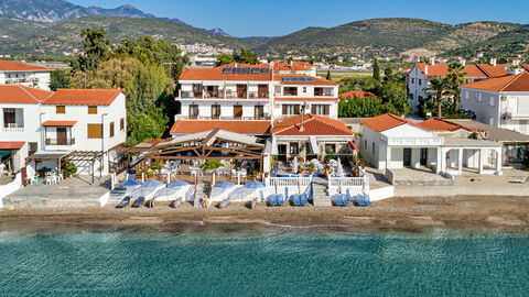 Náhled objektu Potokaki Beachfront, Potokaki, ostrov Samos, Řecko