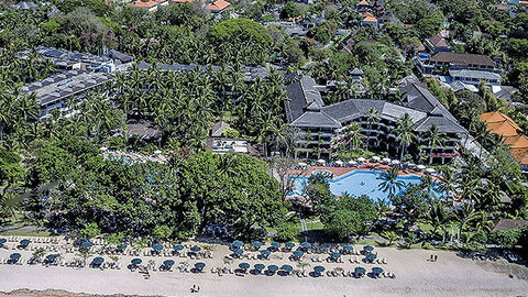 Náhled objektu Prama Sanur Beach, Sanur, ostrov Bali, Asie