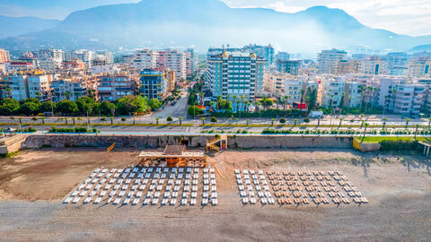 Náhled objektu Prestige Alanya (Ex. Euphoria Comfort), Oba / Obagöl, Turecká riviéra, Turecko