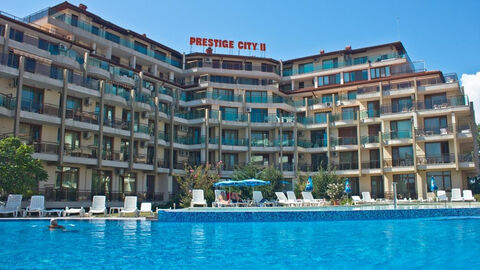 Náhled objektu Prestige City II, Primorsko, Jižní pobřeží (Burgas a okolí), Bulharsko