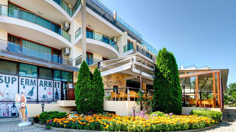 Náhled objektu Prestige City II, Primorsko, Jižní pobřeží (Burgas a okolí), Bulharsko