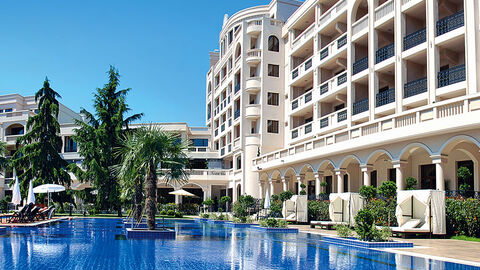 Náhled objektu Primoretz Grand Hotel & Spa, Burgas, Jižní pobřeží (Burgas a okolí), Bulharsko